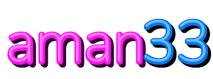 aman33 — logo kanal